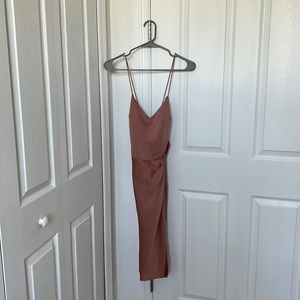 NBD Knee Length Dress